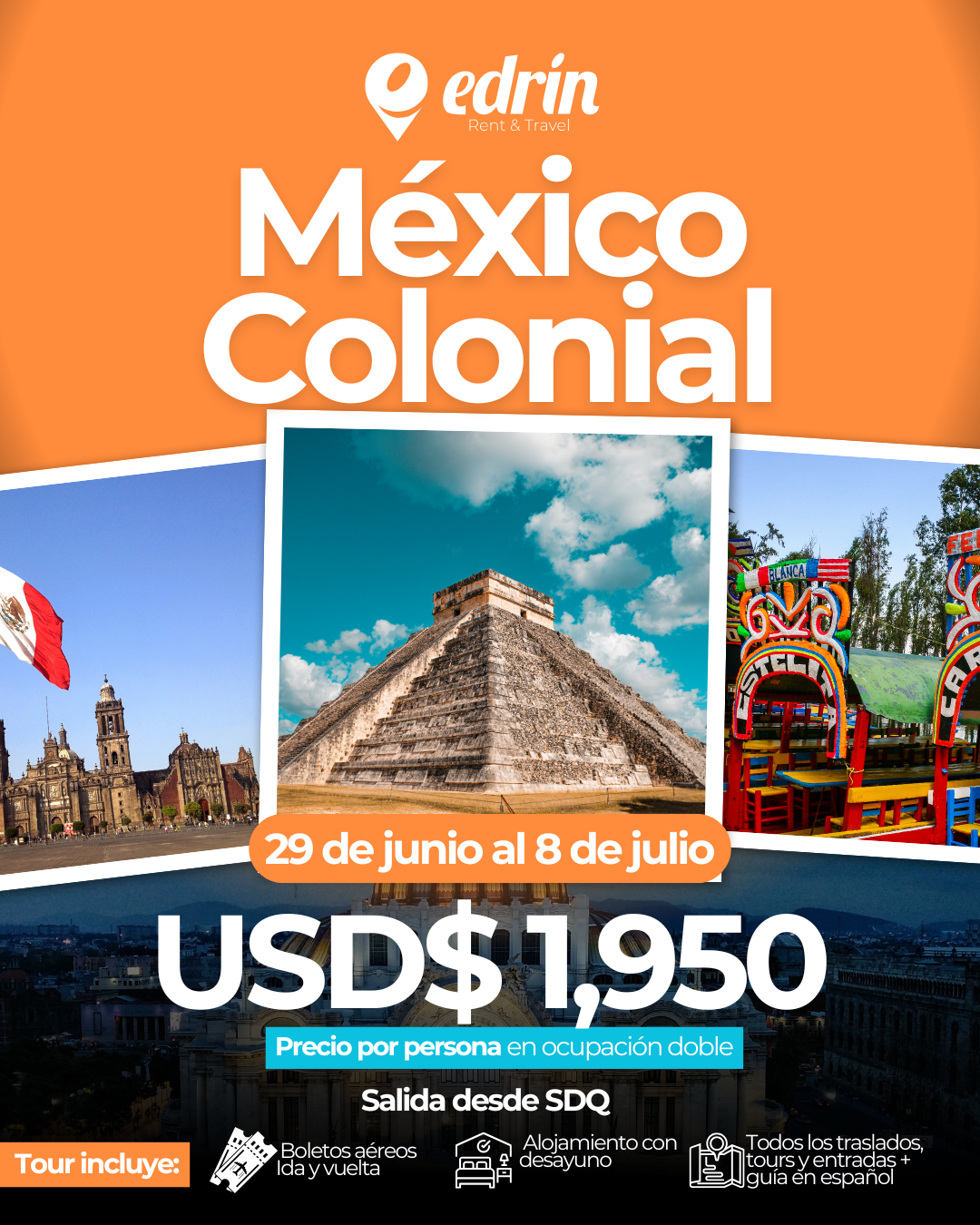 Tesoros de México